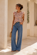 Blouse Rosalie - Multi