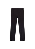 Skinny Crop Pants - Black