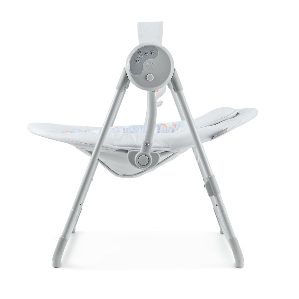 Balancelle-Transat Électrique Swingee Gris
