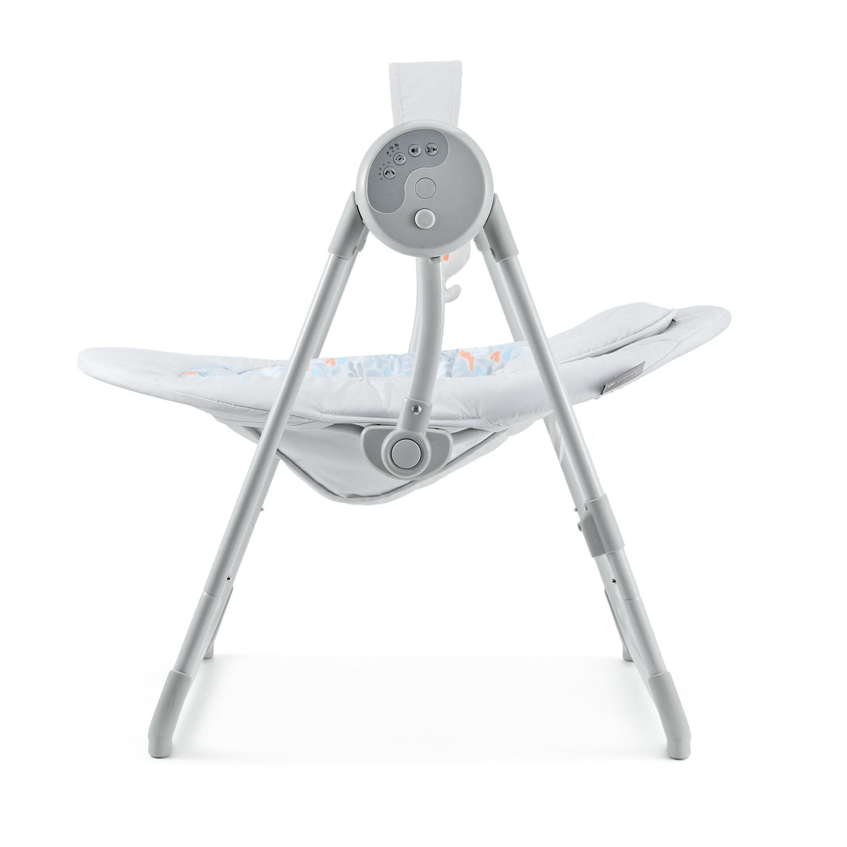 Balancelle-Transat Électrique Swingee Gris