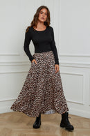 Dress - Leopard