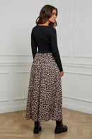 Dress - Leopard