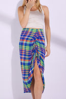 Palma skirt - Madras