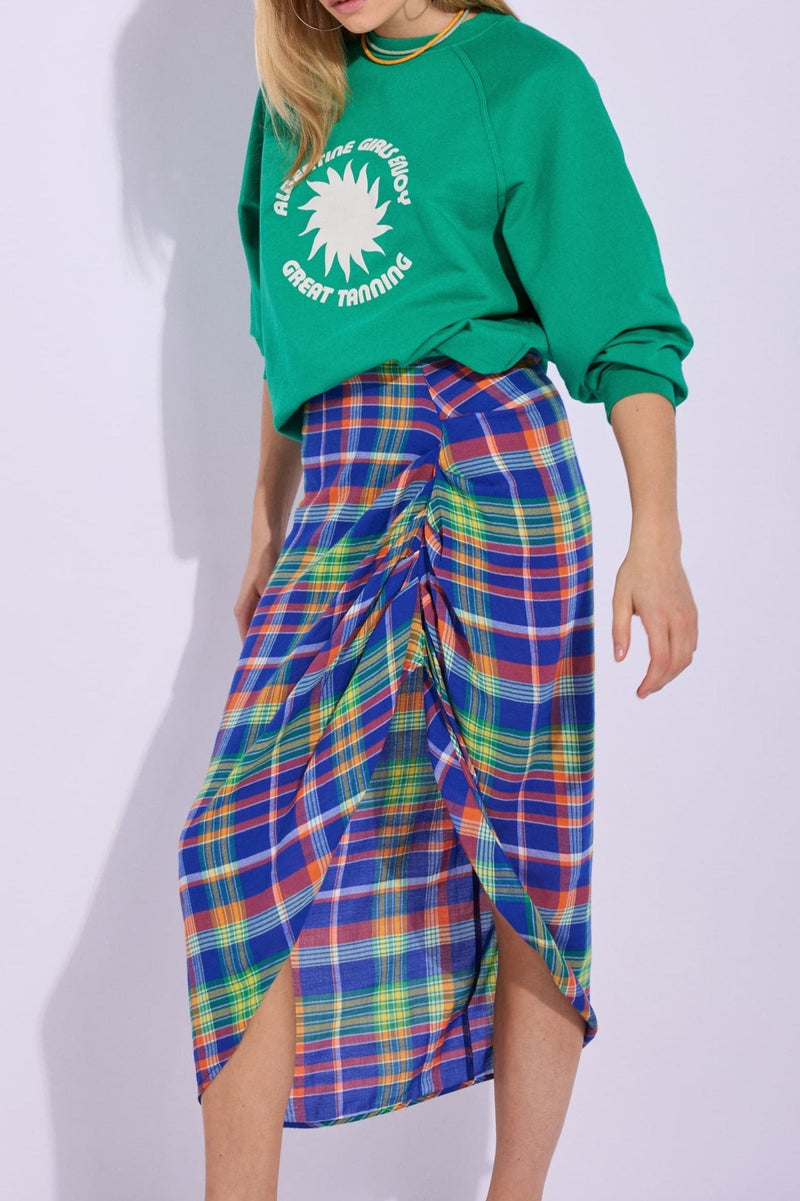 Palma skirt - Madras