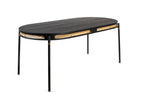 Don't Stop The Webbing - Table - Bois - Beige