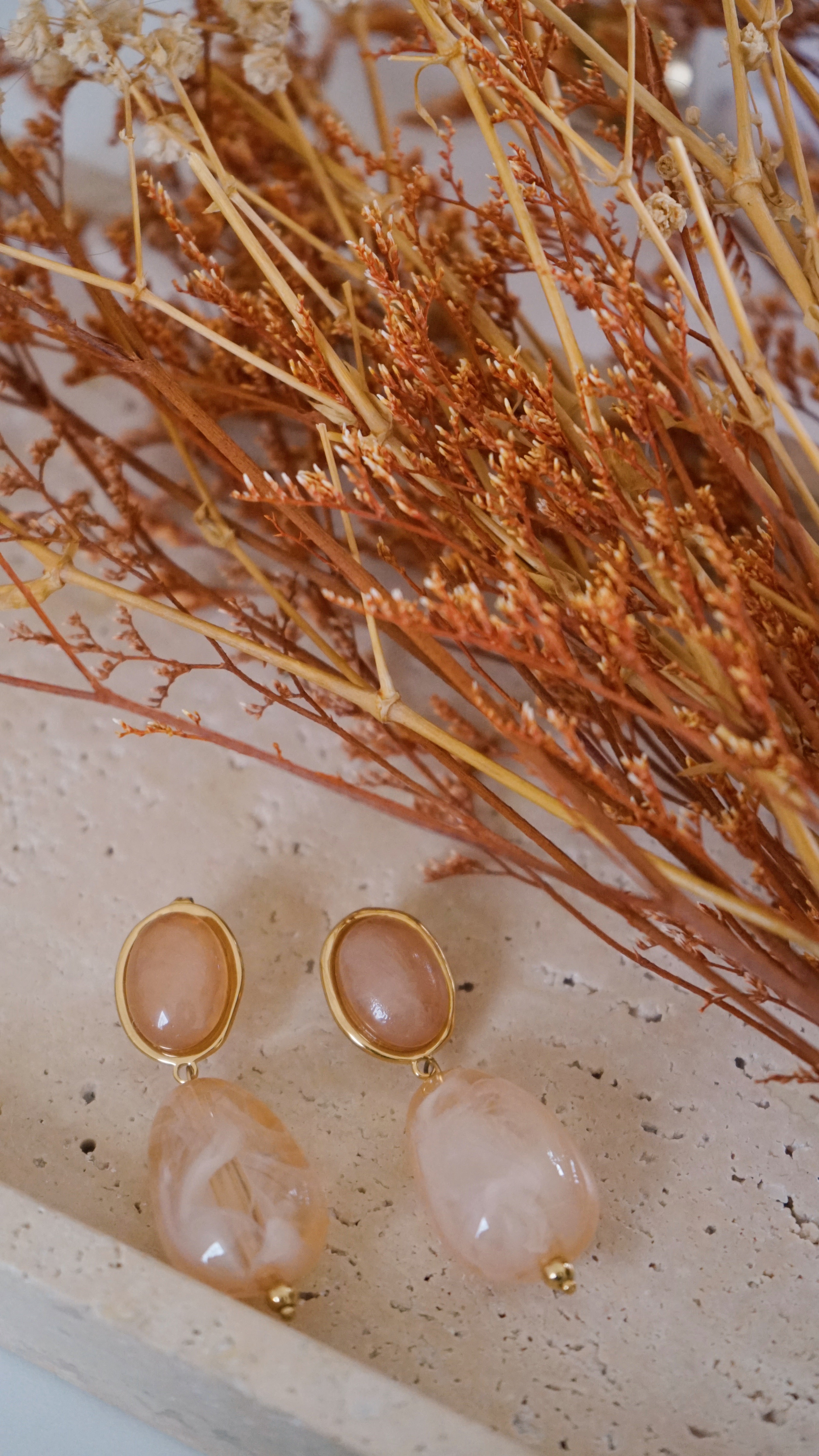 Pendientes Orso
