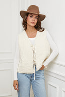 Gilet - Beige