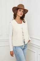 Gilet - Beige