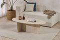 Orba - Table Basse - Travertine