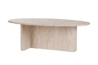 Orba - Table Basse - Travertine