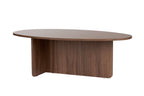 Orba - Table Basse - Venezia Walnut