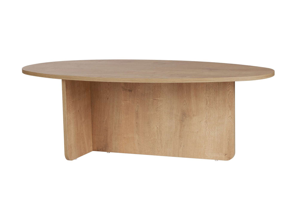 Orba - Mesa de Centro - Oak