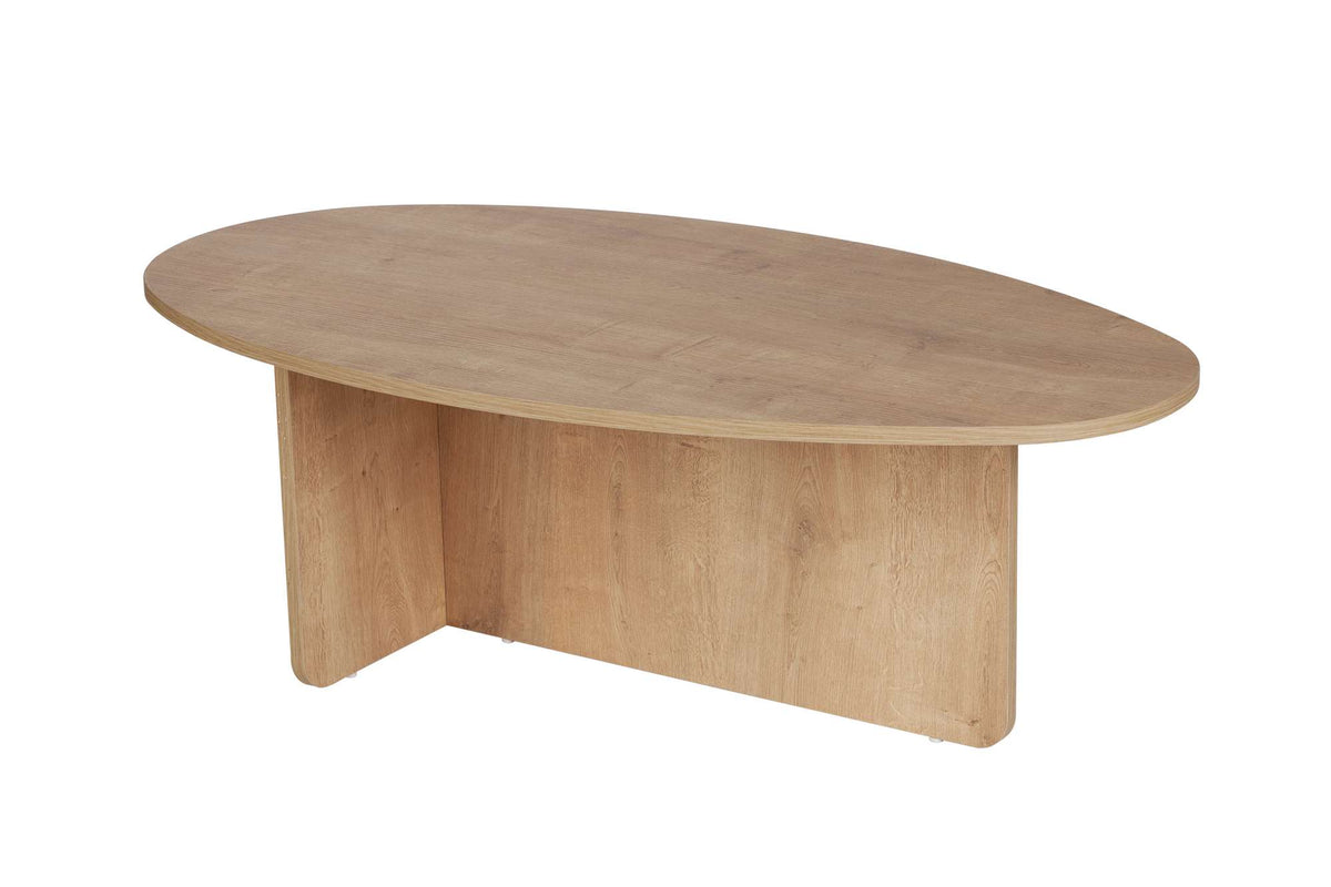 Orba - Mesa de Centro - Oak