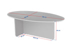 Orba - Coffee Table - Atlantic Pine