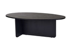 Orba - Coffee Table - Black Wood