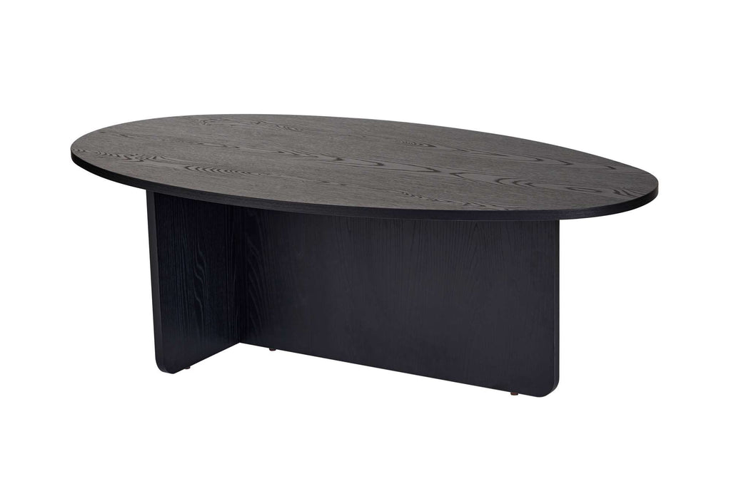 Orba - Coffee Table - Black Wood