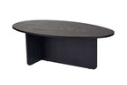 Orba - Coffee Table - Black Wood