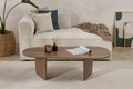 Ovalis - Coffee Table - Venezia Walnut