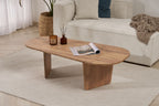 Ovalis - Coffee Table - Atlantic Pine