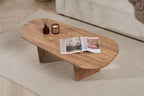 Ovalis - Coffee Table - Atlantic Pine