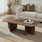 Akira - Coffee Table - Venezia Walnut