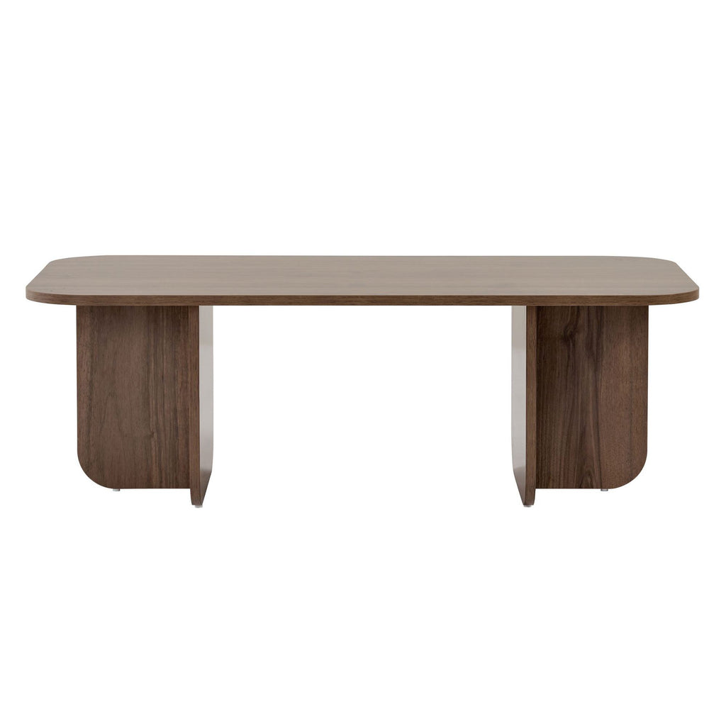 Akira - Coffee Table - Venezia Walnut