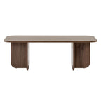 Akira - Coffee Table - Venezia Walnut