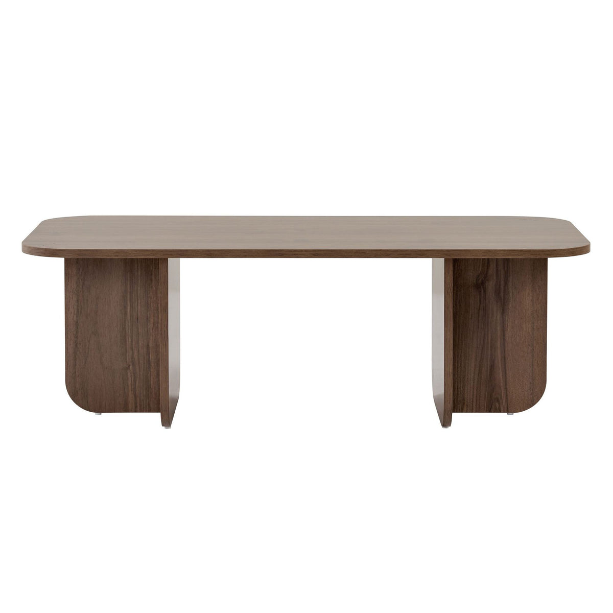 Akira - Coffee Table - Venezia Walnut