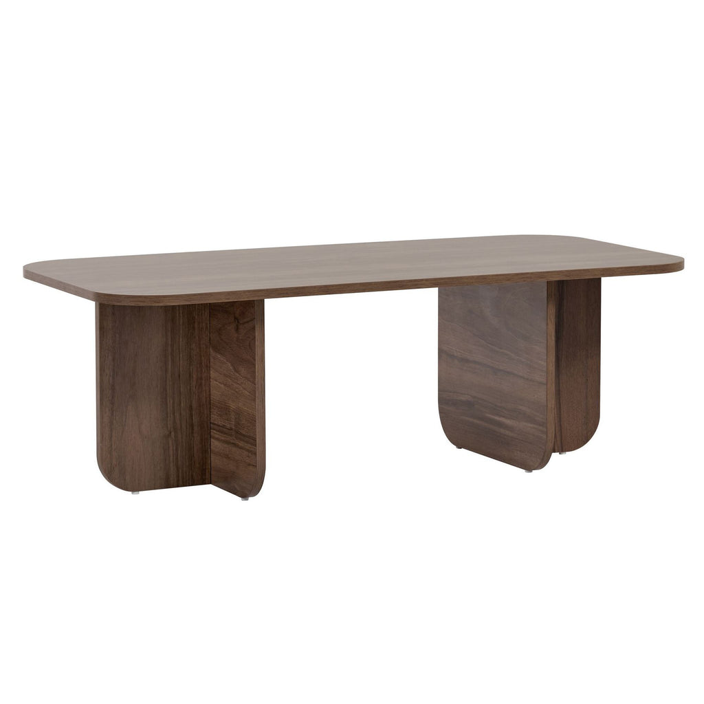 Akira - Coffee Table - Venezia Walnut