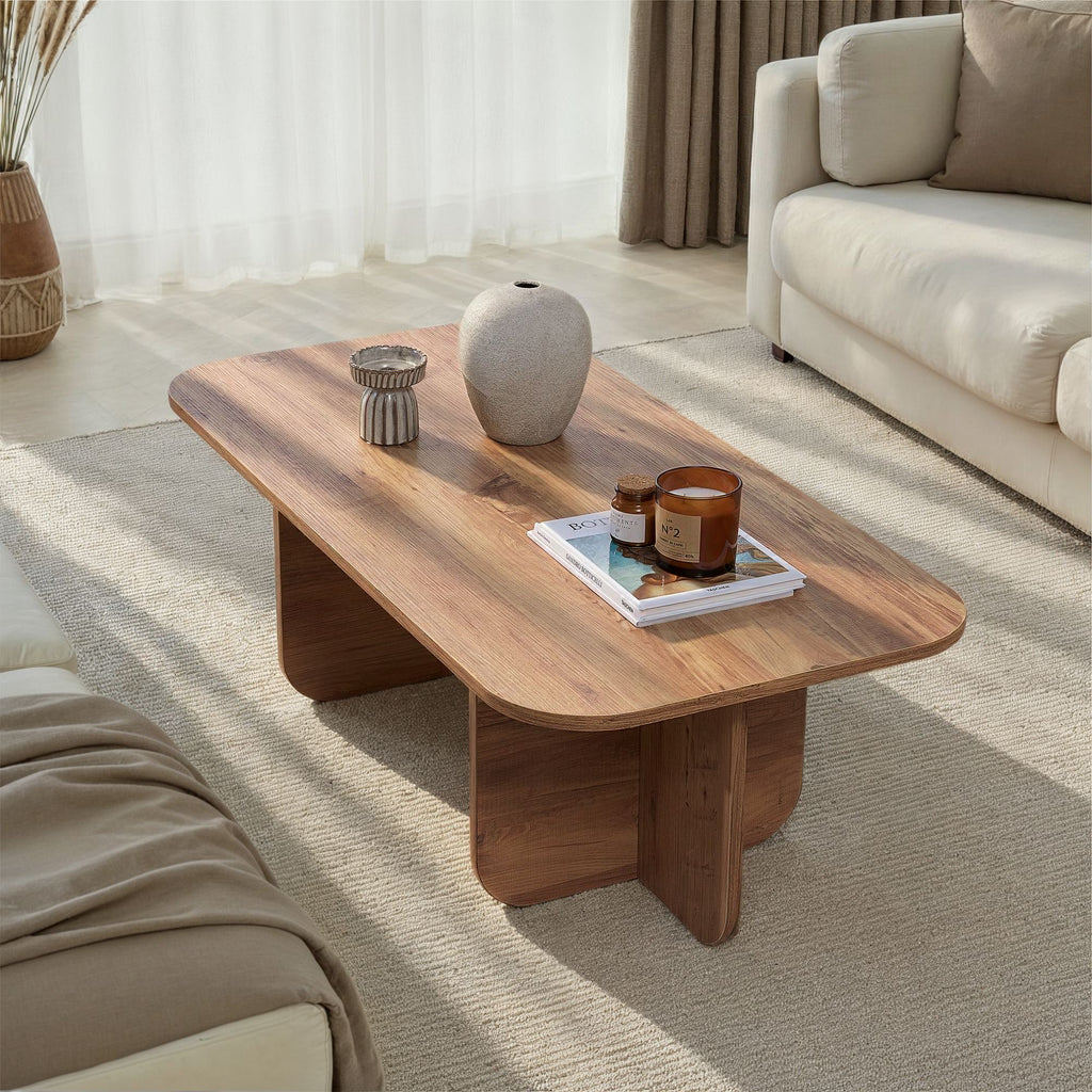 Akira - Coffee Table - Atlantic Pine
