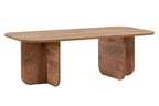 Akira - Coffee Table - Atlantic Pine