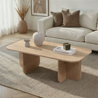 Akira - Mesa de Centro - Sapphire Oak