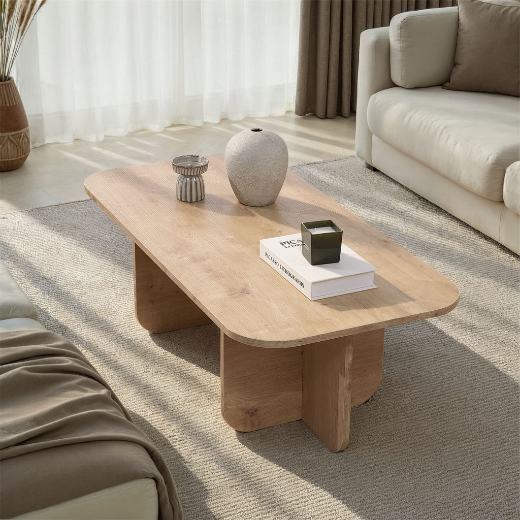 Akira - Mesa de Centro - Sapphire Oak