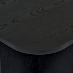Akira - Table Basse - Bois Noir