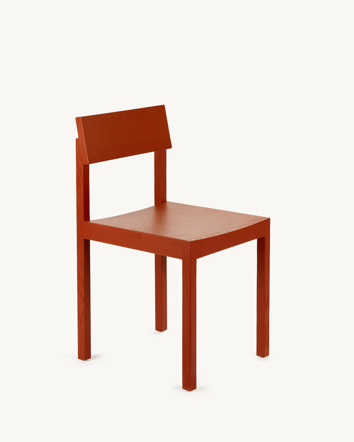 Silent - Chaise - Frêne - Clay