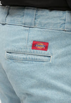 Vaqueros de trabajo 877 Barrel Leg - Vaqueros boyfriend - Vintage Aged Blue - Vintage Aged Blue