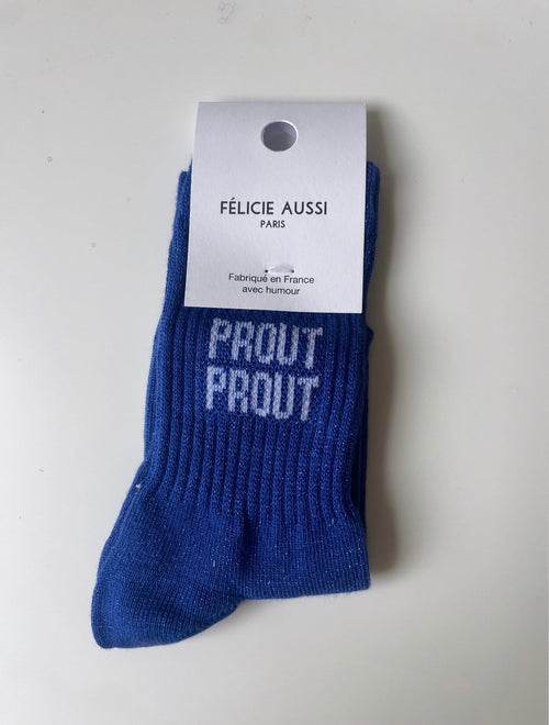 Félicie Aussi - Chaussettes Prout Prout / Enfant