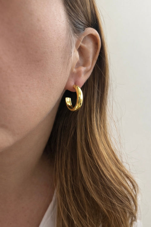 Boucles D'Oreilles Candice - Doré Ou Argent