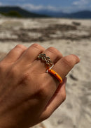 Gislaine ring