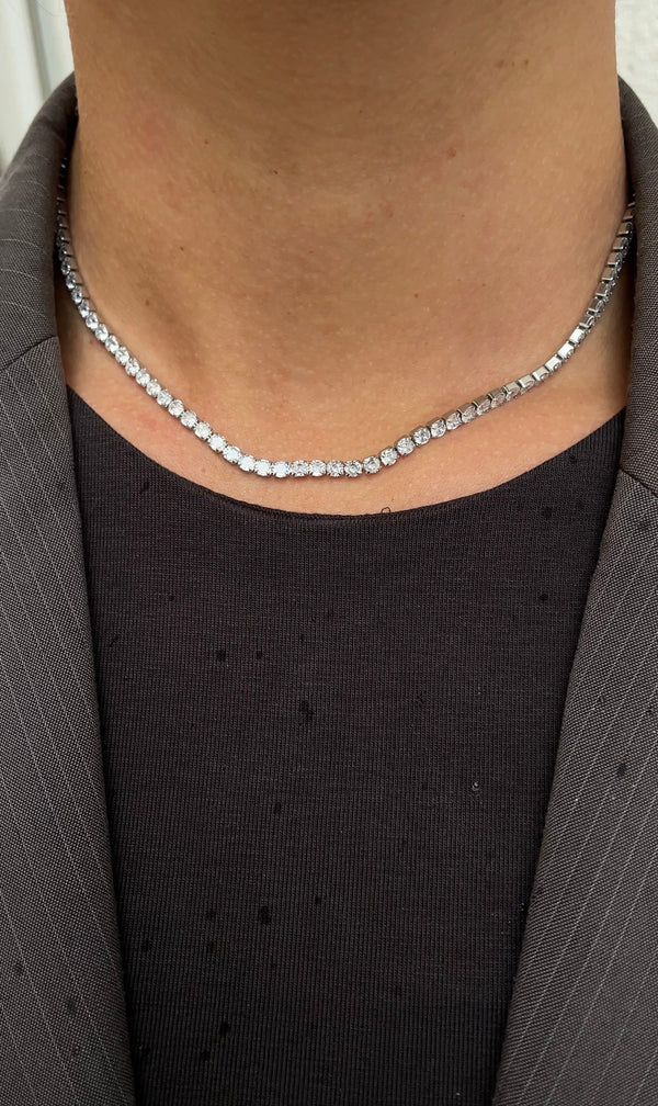 Ketting Thick Gems