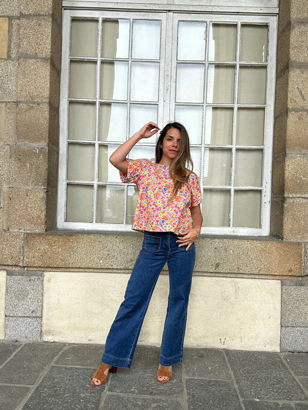 Blouse Liberty Martha