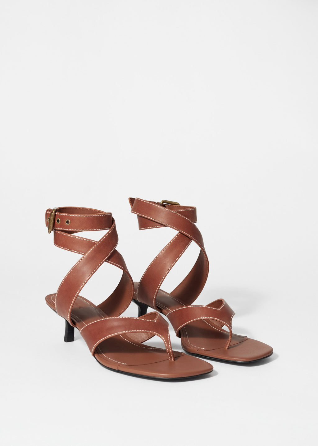 Sandales Tindra - Marron