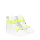 Sneakers - Giuseppe Zanotti Leather - White