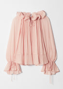 Blouse Ve Florianne Blouse - Orange - Women