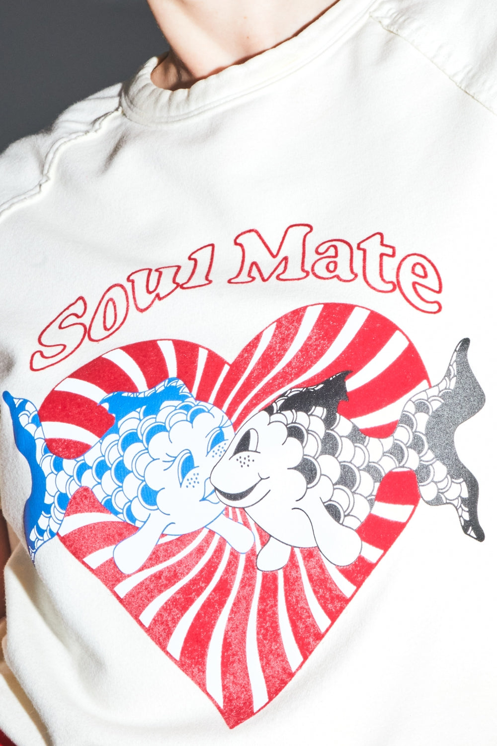 Camiseta The Noe Soul Mate De Algodón Orgánico