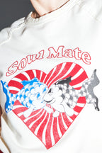Camiseta The Noe Soul Mate De Algodón Orgánico