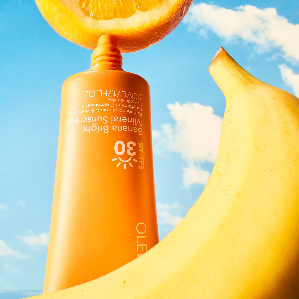 Banana Bright Spf 30 Lotion