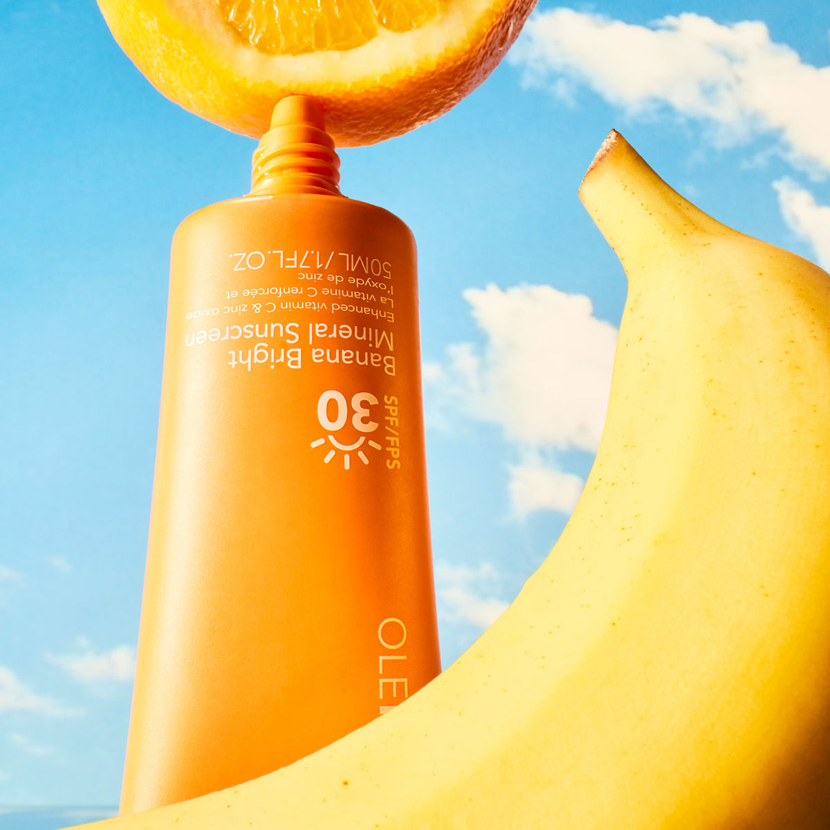 Banana Bright Spf 30 Lotion