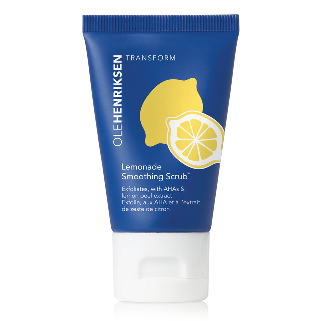 Lemonade Smoothing Scrub