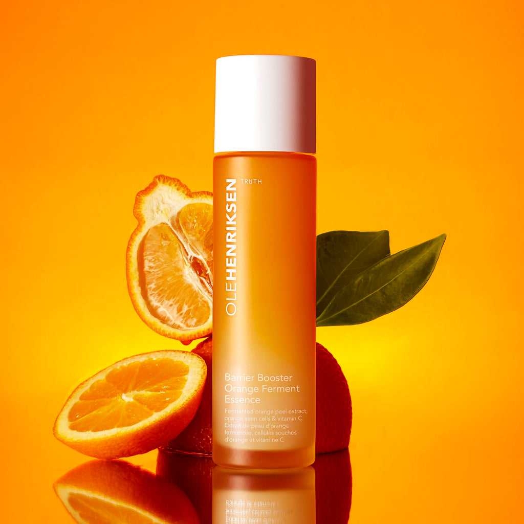 Truth Orange Ferment Barrier Booster Essence 4 oz - 120 ml
